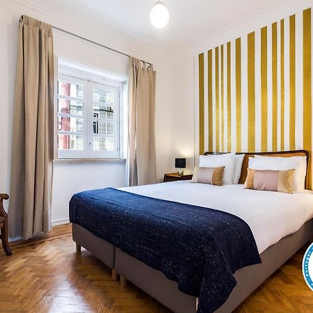 Whome | Damasceno Contemporary Apartment #59 Лиссабон Экстерьер фото