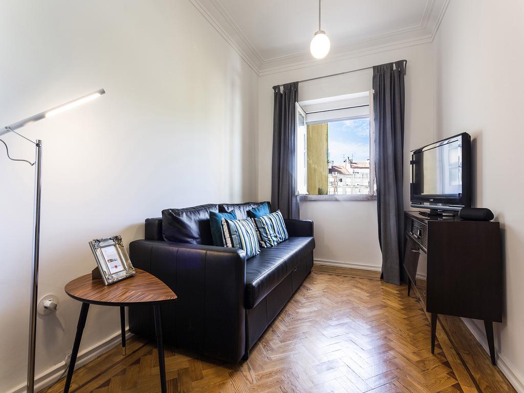 Whome | Damasceno Contemporary Apartment #59 Лиссабон Экстерьер фото