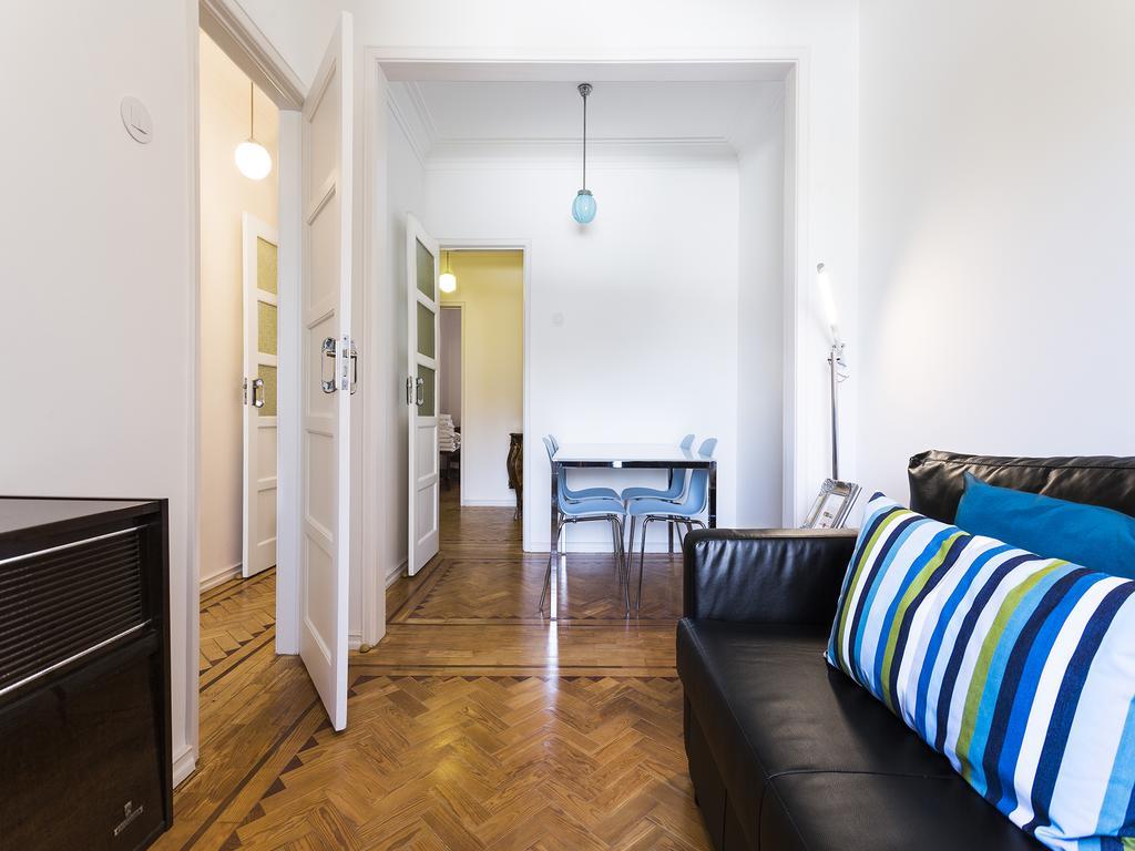 Whome | Damasceno Contemporary Apartment #59 Лиссабон Экстерьер фото
