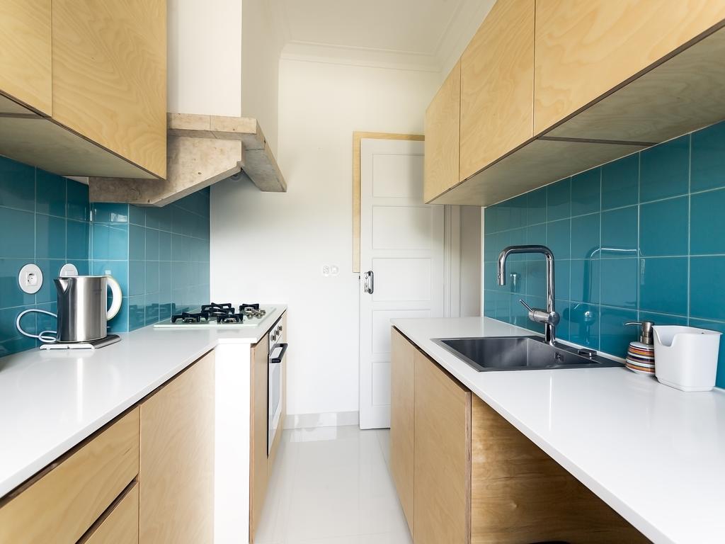 Whome | Damasceno Contemporary Apartment #59 Лиссабон Экстерьер фото