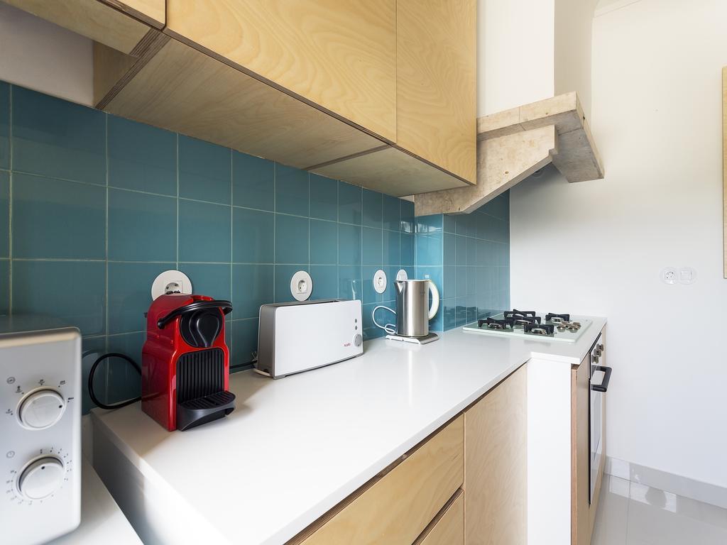Whome | Damasceno Contemporary Apartment #59 Лиссабон Экстерьер фото